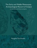Cover: The Early and Middle Pleistocene Archaeological Record of Greece - Leiden University Press