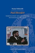 Cover: Paul Ehrenfest - Leiden University Press