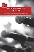Cover: Delicate Debates on Islam - Leiden University Press