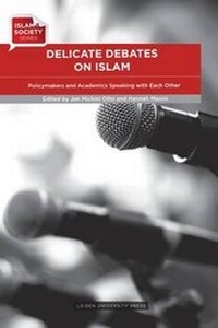 Enlarge image Cover: Delicate Debates on Islam - Leiden University Press
