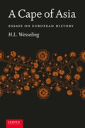 Cover: A Cape of Asia - Leiden University Press
