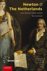 Enlarge image Cover: Newton and the Netherlands - Leiden University Press