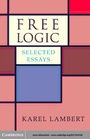 Cover: Free Logic - Cambridge University Press