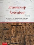 Cover: Stemmen Op Berkenbast - Leiden University Press