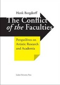 Cover: The Conflict of the Faculties - Leiden University Press