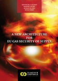 Bild: European Energy Studies Volume I: A New Architecture for EU Gas Security of Supply - Claeys & Casteels Publishers BV
