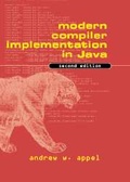 Cover: Modern Compiler Implementation in Java - Cambridge University Press