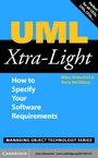 Cover: UML Xtra-Light - Cambridge University Press