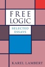 Cover: Free Logic - Cambridge University Press