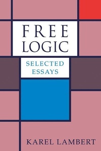 Enlarge image Cover: Free Logic - Cambridge University Press