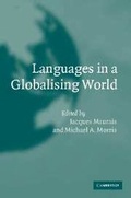 Cover: Languages in a Globalising World - Cambridge University Press