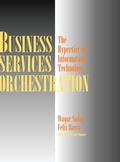 Cover: Business Services Orchestration - Cambridge University Press