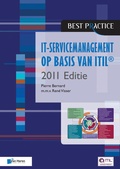 Cover: IT-servicemanagement op basis van ITIL&reg; 2011 Editie - Van Haren Publishing BV