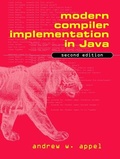 Cover: Modern Compiler Implementation in Java - Cambridge University Press