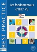 Cover: Les Fondamentaux d' ITIL: Volume 3 - Van Haren Publishing BV