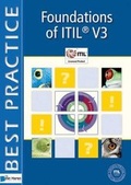 Cover: Foundations of ITIL: Volume 3 - Van Haren Publishing BV