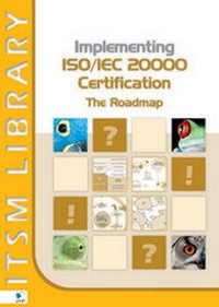 Abbildung von: Implementing ISO/IEC 20000 Certification: The Roadmap - Van Haren Publishing BV