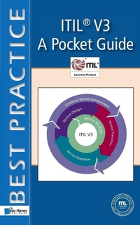 Abbildung von: IT Service Management Based on ITIL: Volume 3 - Van Haren Publishing BV