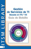 Cover: Gestion de Servicios ti Basado en ITIL - Guia de Bolsillo: Volume 3 - Van Haren Publishing BV