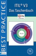 Cover: ITIL - Das Taschenbuch: Volume 3 - Van Haren Publishing BV