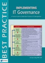 Cover: Implementing IT Governance - Van Haren Publishing BV