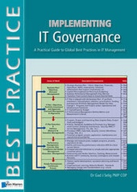 Abbildung von: Implementing IT Governance - Van Haren Publishing BV