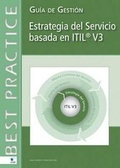 Cover: Service Strategy Based on ITIL V3 (Spanish Version) - Van Haren Publishing BV