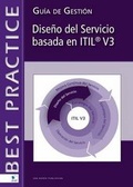 Cover: Service Design Based on ITIL V3 (Spanish Version) - Van Haren Publishing BV