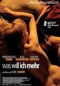 Cover: Was will ich mehr - Alamode Film