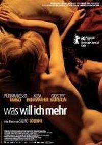 Enlarge image Cover: Was will ich mehr - Alamode Film