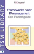 Cover: Frameworks voor IT-management - Van Haren Publishing BV
