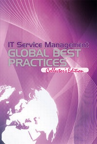 Abbildung von: IT Service Management - Global Best Practices, Volume 1 - Van Haren Publishing BV