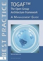 Cover: TOGAF&trade;, The Open Group Architecture Framework - van Haren Publishing