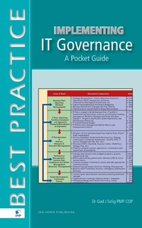 Abbildung von: Implementing IT Governance - Van Haren Publishing BV