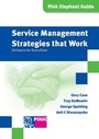 Cover: Service Management Strategies that Work - Van Haren Publishing BV