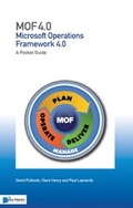 Cover: Microsoft Operations Framework 4.0 - Van Haren Publishing BV