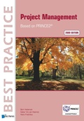 Cover: Project Management Based on Prince2 2009 - Van Haren Publishing BV