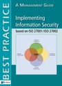 Cover: Implementing Information Security Based on ISO 27001/ISO 27002 - Van Haren Publishing BV