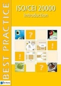 Cover: ISO/CEI 20000 - Introduction - Van Haren Publishing BV