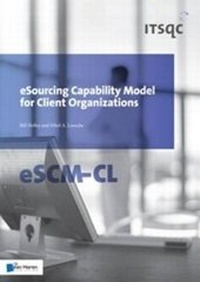 Abbildung von: eSourcing Capability Model for Client Organizations: ESCM-CL - Van Haren Publishing BV