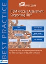 Cover: ITSM Process Assessment Supporting ITIL - Van Haren Publishing BV
