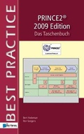 Cover: PRINCE2 - Das Taschenbuch 2009 - Van Haren Publishing BV