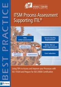 Abbildung von: ITSM Process Assessment Supporting ITIL (TIPA) - van Haren Publishing