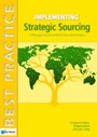 Cover: Implementing Strategic Sourcing - Van Haren Publishing BV