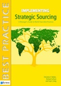 Cover: Implementing Strategic Sourcing - Van Haren Publishing BV