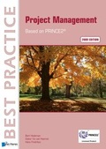 Cover: Project Management Based on PRINCE2&reg; 2009 edition - van Haren Publishing