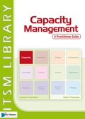 Cover: Capacity Management - A Practitioner Guide - Van Haren Publishing BV