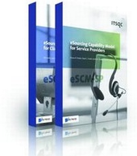 Abbildung von: Esourcing Capability Models (e-SCM Set) - Van Haren Publishing BV