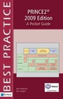 Cover: PRINCE2TM 2009 Edition - A Pocket Guide - Van Haren Publishing BV