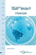 Cover: TOGAF&reg; Version 9 - A Pocket Guide - van Haren Publishing